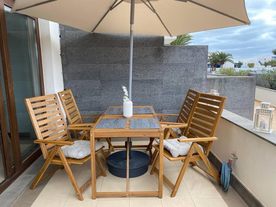 Casa Marla Mit 3 Schlafzimmern Und 2 Badezimmern Puerto Calero Exterior photo