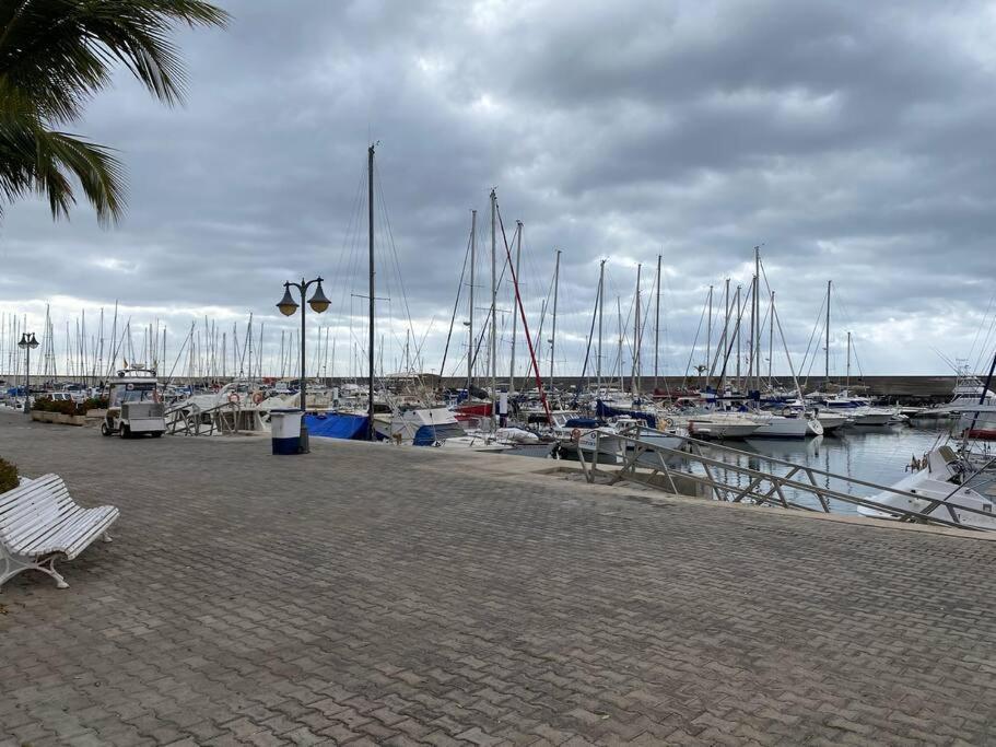 Casa Marla Mit 3 Schlafzimmern Und 2 Badezimmern Puerto Calero Exterior photo